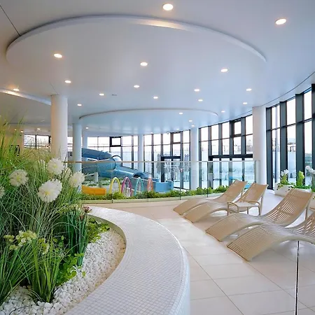 Lux Ii , - Aqua Polanki , Baseny , Sauny , Siłownia Apartament