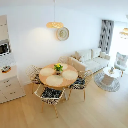 Apartament Lux Ii , - Aqua Polanki , Baseny , Sauny , Siłownia Kołobrzeg