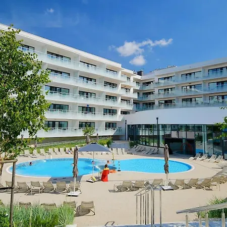 Lux Ii , - Aqua Polanki , Baseny , Sauny , Siłownia Kołobrzeg