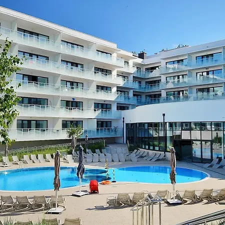 Lux Ii , - Aqua Polanki , Baseny , Sauny , Siłownia Apartament Kołobrzeg