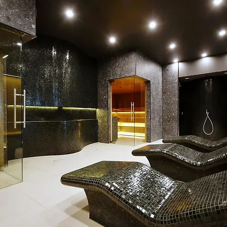 Daire Lux Ii , - Aqua Polanki , Baseny , Sauny , Silownia