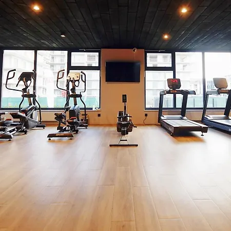 Lux Ii , - Aqua Polanki , Baseny , Sauny , Silownia Daire *