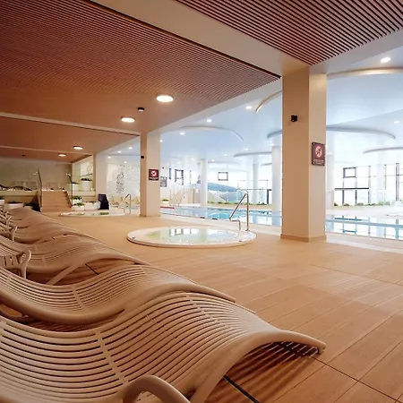 Daire Lux Ii , - Aqua Polanki , Baseny , Sauny , Silownia Kolobrzeg