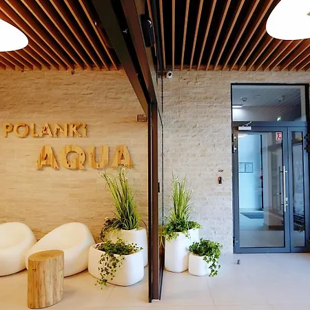 Daire Lux Ii , - Aqua Polanki , Baseny , Sauny , Silownia Kolobrzeg