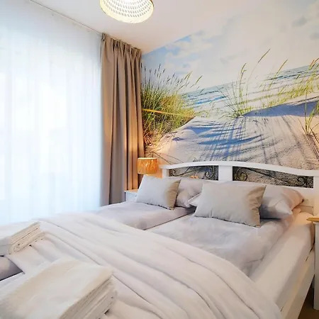 Daire Lux Ii , - Aqua Polanki , Baseny , Sauny , Silownia *