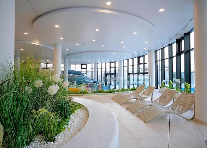 Lux Ii , - Aqua Polanki , Baseny , Sauny , Siłownia Apartament