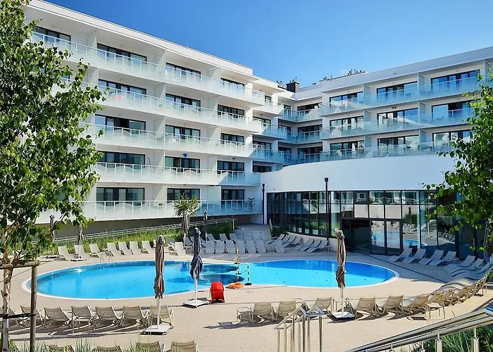 Lux Ii , - Aqua Polanki , Baseny , Sauny , Siłownia Apartament Kołobrzeg